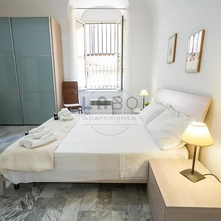 Apartament Eirene Exclusive Tropea